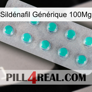 Sildénafil Générique 100Mg 28